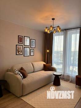 2-к квартира, на длительный срок, 35м2, 11/17 этаж