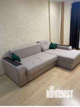 1-к квартира, на длительный срок, 44м2, 4/17 этаж