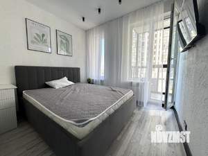 1-к квартира, на длительный срок, 30м2, 3/18 этаж