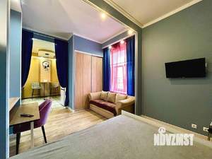 2-к квартира, посуточно, 55м2, 4/17 этаж