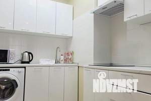 1-к квартира, посуточно, 35м2, 11/17 этаж