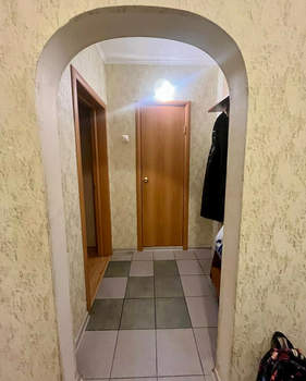 2-к квартира, на длительный срок, 56м2, 7/17 этаж