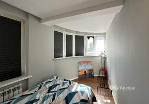 1-к квартира, на длительный срок, 32м2, 6/25 этаж