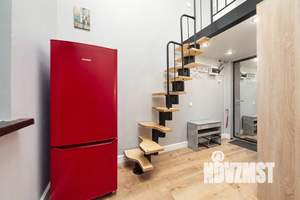 Студия квартира, посуточно, 20м2, 1/5 этаж