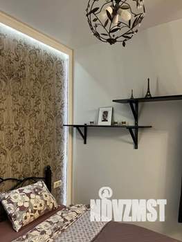 2-к квартира, посуточно, 42м2, 19/25 этаж