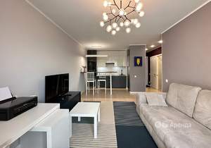 2-к квартира, на длительный срок, 43м2, 20/24 этаж