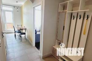 1-к квартира, посуточно, 37м2, 12/17 этаж