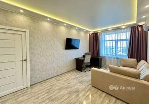 1-к квартира, на длительный срок, 38м2, 7/17 этаж