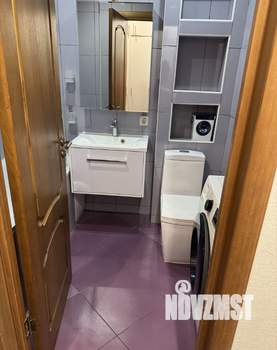 Студия квартира, на длительный срок, 27м2, 5/24 этаж