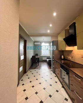 2-к квартира, на длительный срок, 40м2, 24/25 этаж