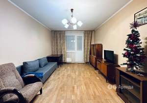 2-к квартира, на длительный срок, 50м2, 15/17 этаж