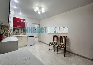 1-к квартира, на длительный срок, 40м2, 4/17 этаж