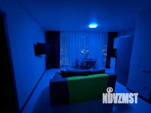 1-к квартира, посуточно, 50м2, 15/25 этаж