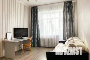 1-к квартира, посуточно, 45м2, 3/5 этаж