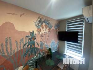 1-к квартира, посуточно, 29м2, 1/1 этаж