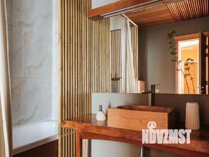 2-к квартира, посуточно, 44м2, 1/1 этаж