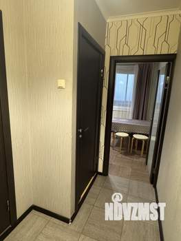 1-к квартира, на длительный срок, 43м2, 13/25 этаж