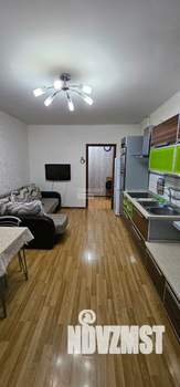 1-к квартира, на длительный срок, 42м2, 16/25 этаж