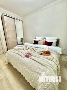 1-к квартира, посуточно, 40м2, 13/17 этаж