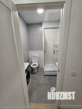 Студия квартира, на длительный срок, 22м2, 7/12 этаж