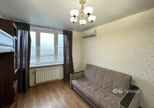 1-к квартира, на длительный срок, 34м2, 6/25 этаж