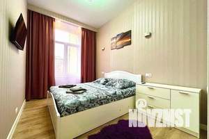 2-к квартира, посуточно, 55м2, 4/17 этаж