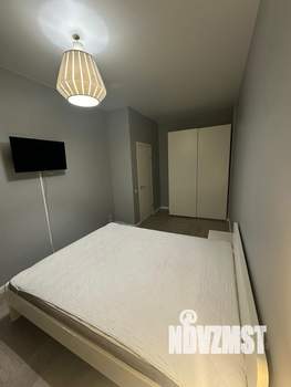 2-к квартира, на длительный срок, 40м2, 4/23 этаж