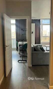 1-к квартира, на длительный срок, 34м2, 5/5 этаж