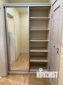 1-к квартира, на длительный срок, 42м2, 2/23 этаж