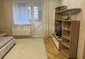 1-к квартира, на длительный срок, 45м2, 4/17 этаж