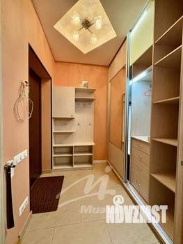 1-к квартира, на длительный срок, 53м2, 16/25 этаж