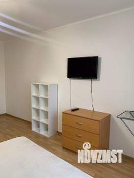 1-к квартира, на длительный срок, 42м2, 2/23 этаж