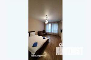 1-к квартира, посуточно, 45м2, 10/25 этаж
