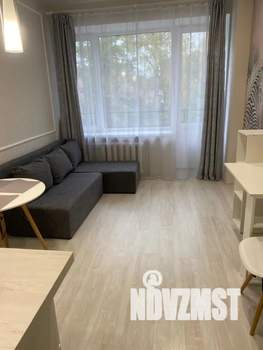 Студия квартира, посуточно, 20м2, 2/5 этаж