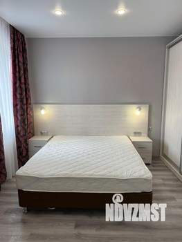 1-к квартира, на длительный срок, 28м2, 4/17 этаж