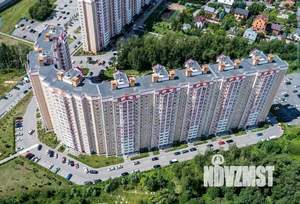 2-к квартира, на длительный срок, 68м2, 10/17 этаж