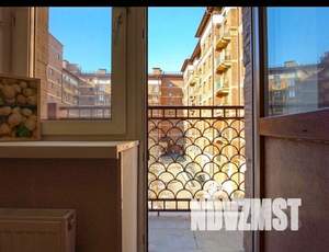 1-к квартира, посуточно, 34м2, 3/7 этаж