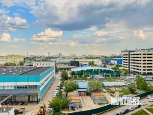 2-к квартира, посуточно, 50м2, 8/17 этаж