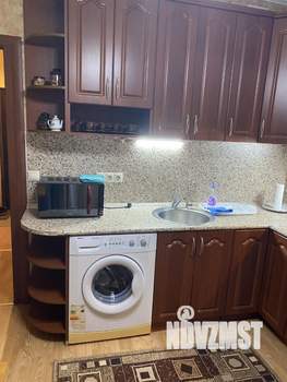 1-к квартира, на длительный срок, 43м2, 16/25 этаж