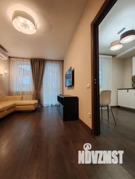 1-к квартира, на длительный срок, 39м2, 7/26 этаж