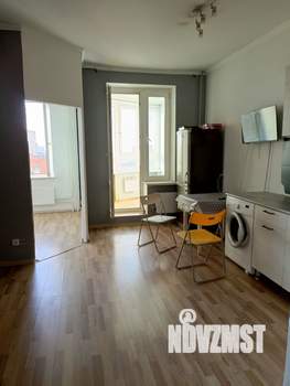1-к квартира, на длительный срок, 40м2, 10/25 этаж