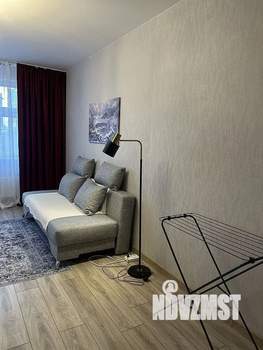 1-к квартира, на длительный срок, 42м2, 4/25 этаж