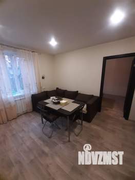 1-к квартира, на длительный срок, 42м2, 1/2 этаж