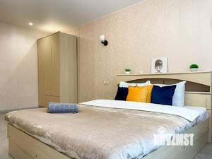 1-к квартира, посуточно, 55м2, 1/1 этаж