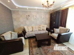 4-к квартира, на длительный срок, 91м2, 1/14 этаж