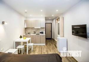 1-к квартира, посуточно, 23м2, 1/1 этаж