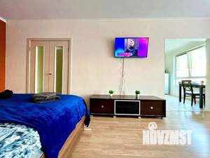 1-к квартира, посуточно, 55м2, 1/1 этаж