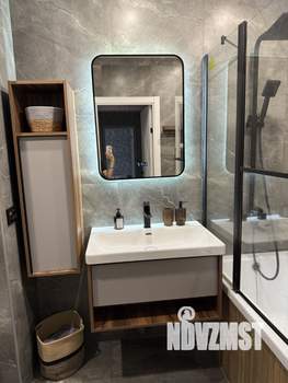 2-к квартира, на длительный срок, 54м2, 9/17 этаж