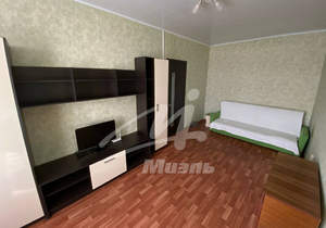 1-к квартира, на длительный срок, 32м2, 3/7 этаж