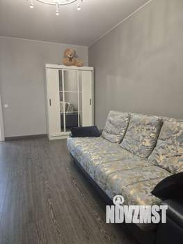 1-к квартира, на длительный срок, 38м2, 3/25 этаж